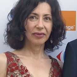 Yasmina Reza