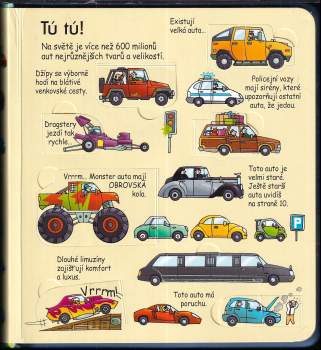 Rob Lloyd Jones: Autíčka