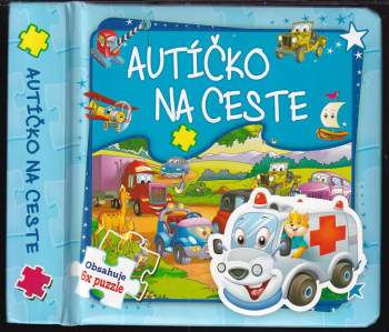 Autíčko na ceste
