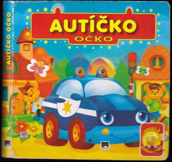 Autíčko Očko