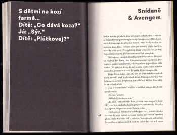 Martin Selner: Autismus & Chardonnay