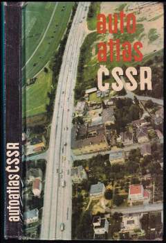 Auto atlas ČSSR