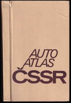 Auto atlas ČSSR
