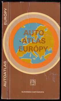 Autoatlas Európy