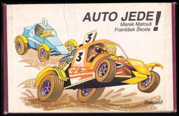 Auto jede!