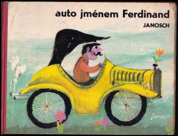 Janosch: Auto jménem Ferdinand