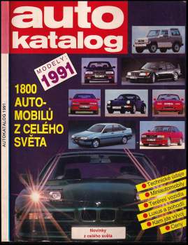 Auto katalog