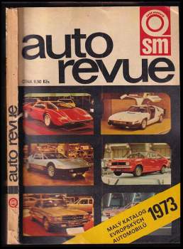 Auto-revue