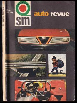 Auto-revue