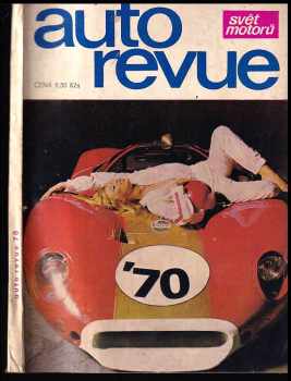 Auto-revue '70