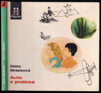 Auto z pralesa
