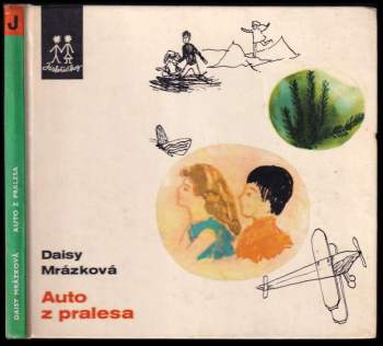Auto z pralesa