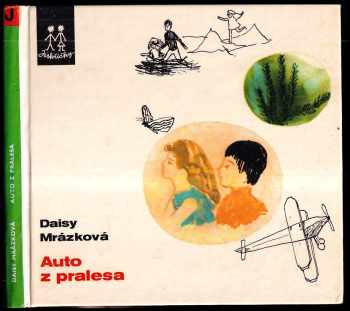 Auto z pralesa
