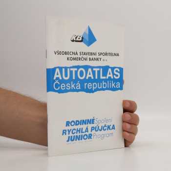 Autoatlas Česká republika 1:200^000