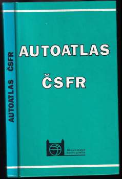Autoatlas ČSFR