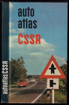 Autoatlas ČSSR 1: 400 000