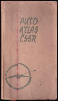 Autoatlas ČSSR