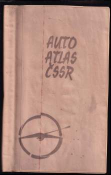Autoatlas ČSSR