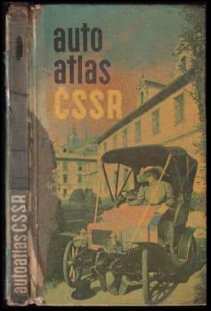 Autoatlas ČSSR