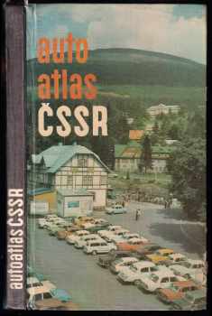 Autoatlas ČSSR