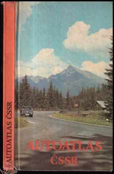 Autoatlas ČSSR