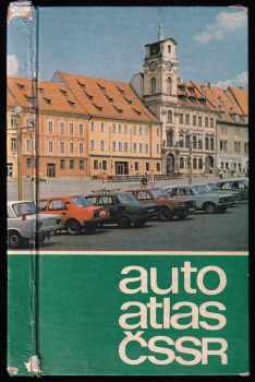 Autoatlas ČSSR