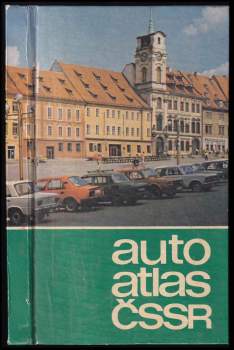 Autoatlas ČSSR