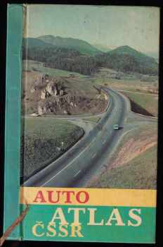 Autoatlas ČSSR