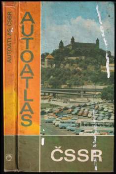Autoatlas ČSSR