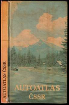Autoatlas ČSSR