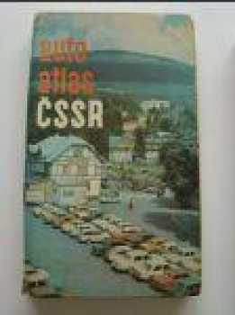 Autoatlas ČSSR