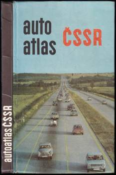Autoatlas ČSSR