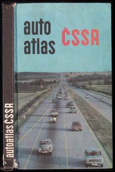 Autoatlas ČSSR