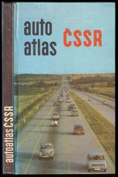 Autoatlas ČSSR