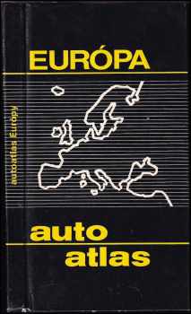 Autoatlas Európy