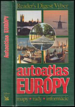 Autoatlas Európy