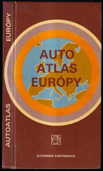 Autoatlas Európy