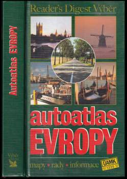 Autoatlas Evropy