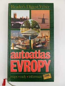 Autoatlas Evropy