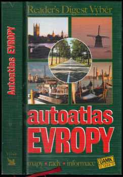 Autoatlas Evropy