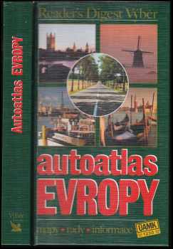 Autoatlas Evropy