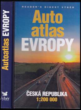 Autoatlas Evropy