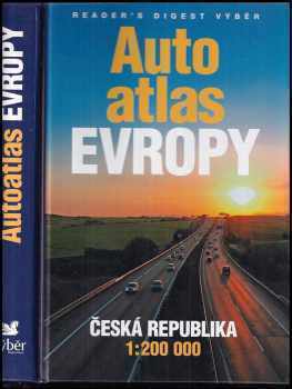 Autoatlas Evropy