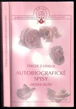 Terezie: Autobiografické spisy