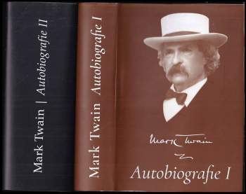 Mark Twain: Autobiografie