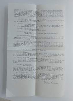 Branislav Nušić: Autobiografie