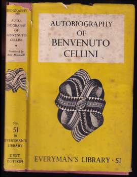 Autobiography of Benvenuto Cellini