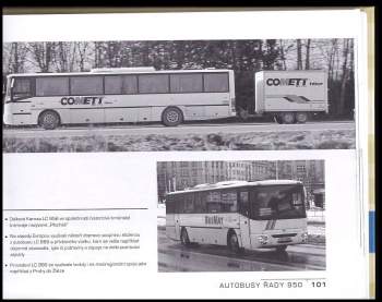 Martin Harák: Autobus Karosa 900