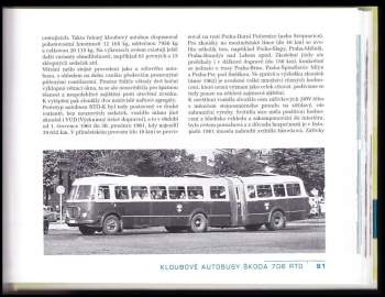 Jan Neumann: Autobus Škoda 706 RTO