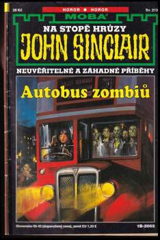 Autobus zombiů